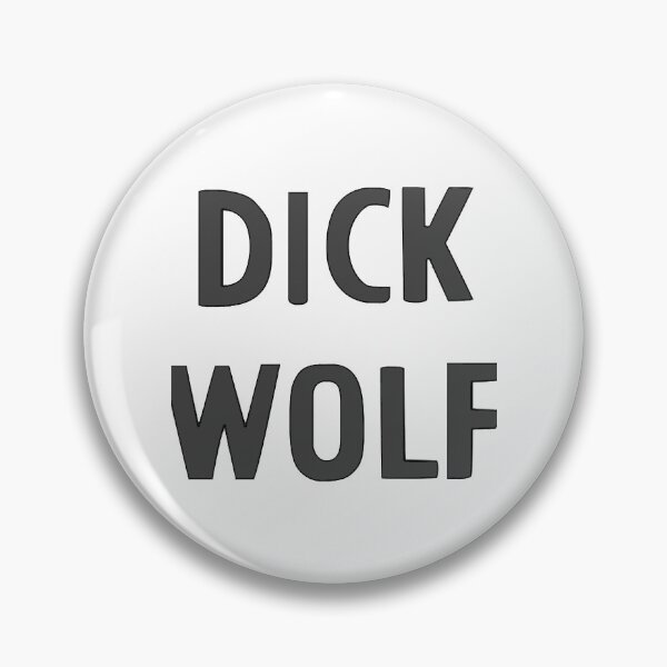 Item preview, Dick Wolf  designed and sold by OhShirtTees.
