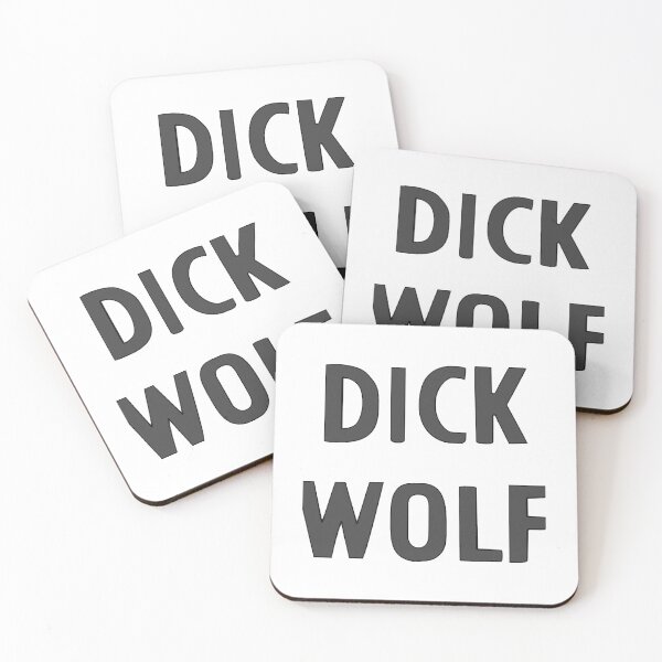 Item preview, Dick Wolf  designed and sold by OhShirtTees.