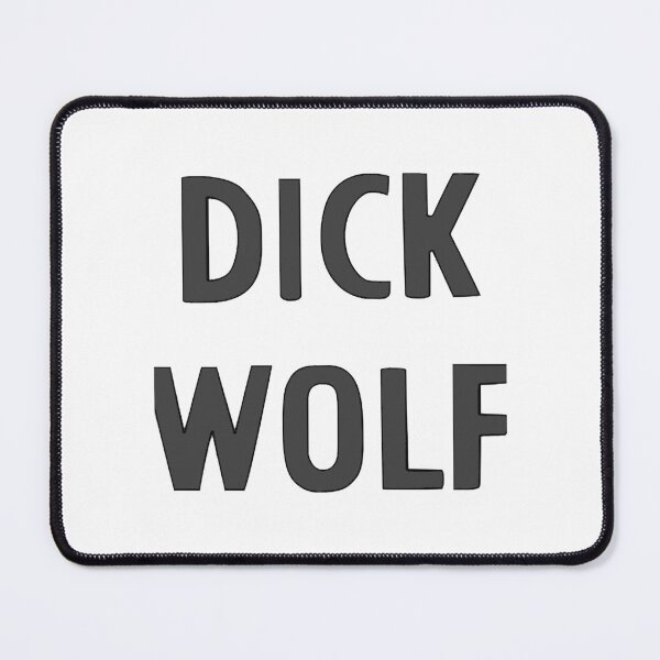 Item preview, Dick Wolf  designed and sold by OhShirtTees.