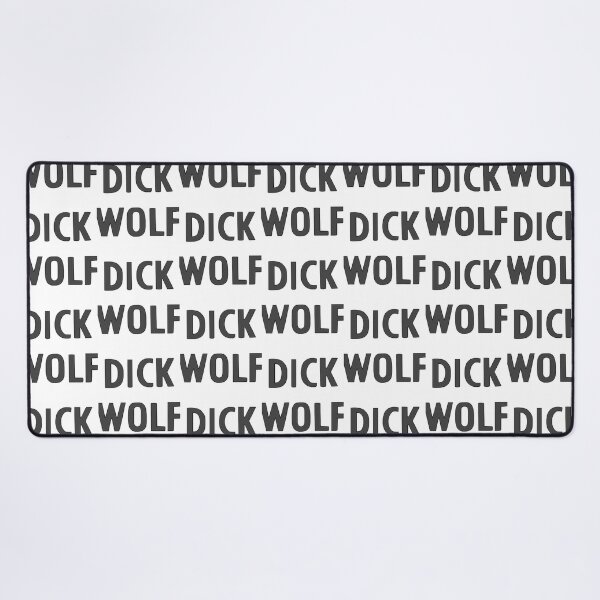 Item preview, Dick Wolf designed and sold by OhShirtTees.