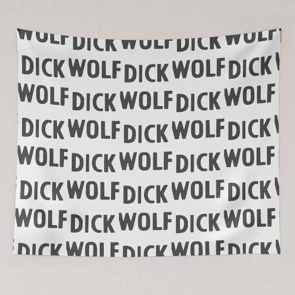 Item preview, Dick Wolf  designed and sold by OhShirtTees.