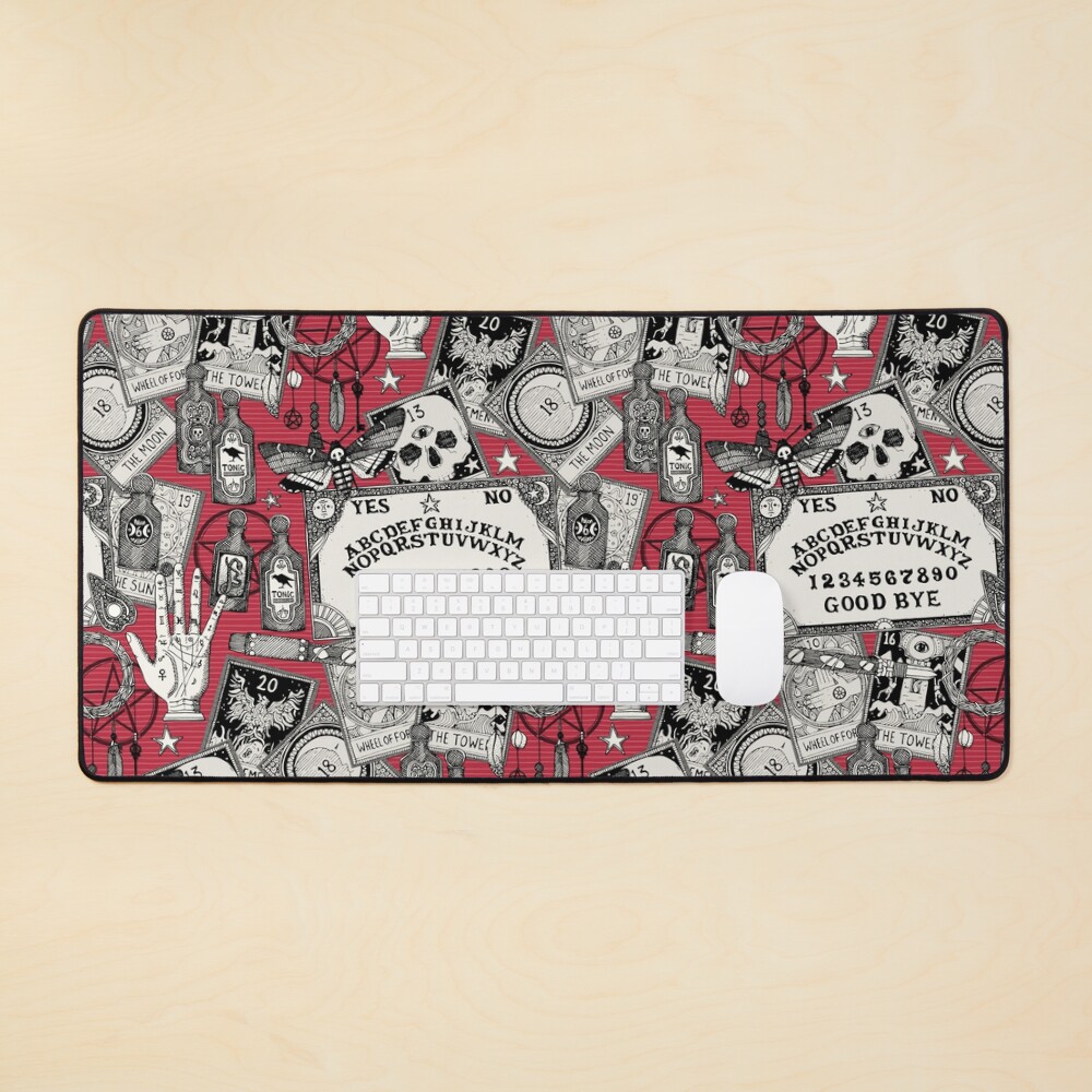 Item preview, Desk Mat designed and sold by scrummy.