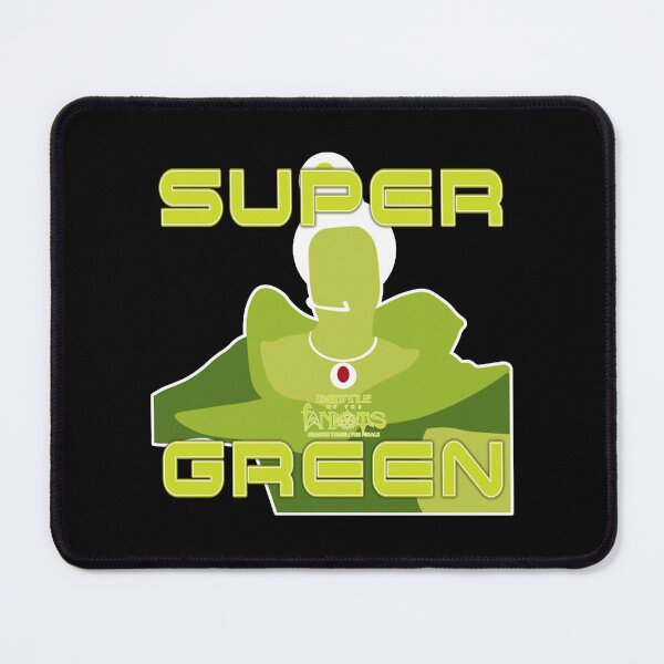 Item preview, Super Green designed and sold by HerIeman7.