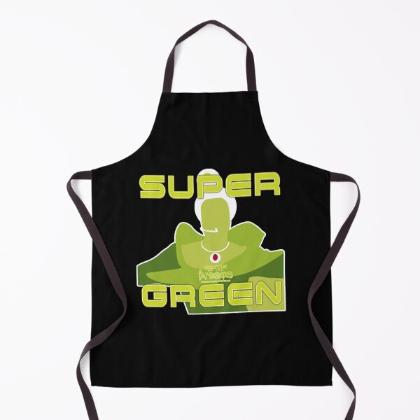 Item preview, Super Green designed and sold by HerIeman7.
