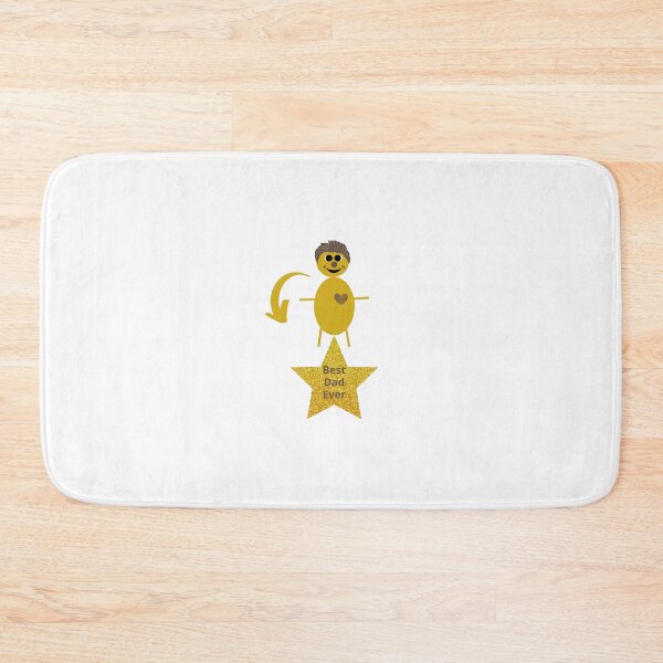 Item preview, Best Dad designed and sold by NewPages.