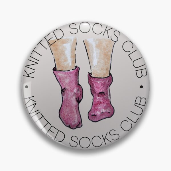 Item preview, Knitted socks club designed and sold by jessella1th.