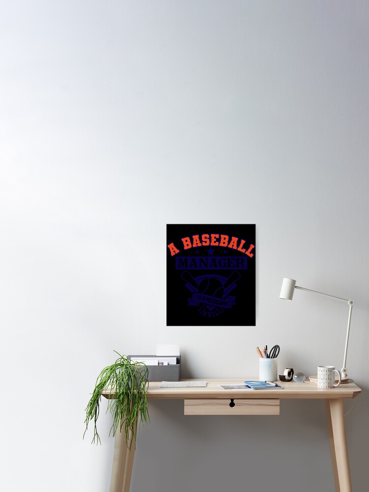 Baseball Poster for Sale by cdanziger