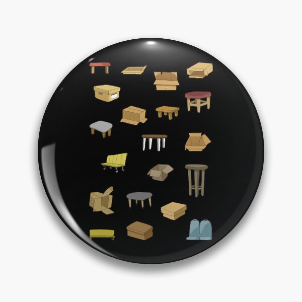 Item preview, Box and Chair Patterns  designed and sold by SeanMcgui10131.
