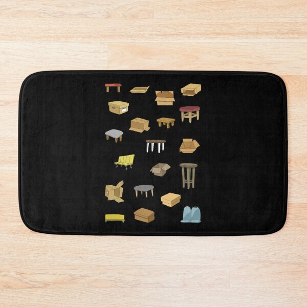 Item preview, Box and Chair Patterns  designed and sold by SeanMcgui10131.