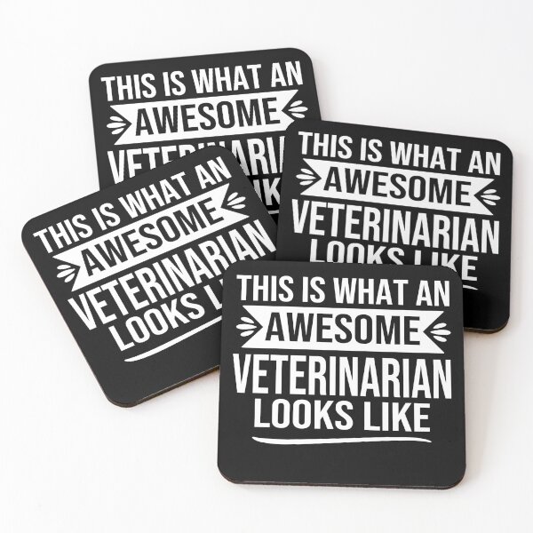 Item preview, Funny veterinarian gifts veterinarian design: This Is What An Awesome veterinarian looks like designed and sold by alaechamlal.