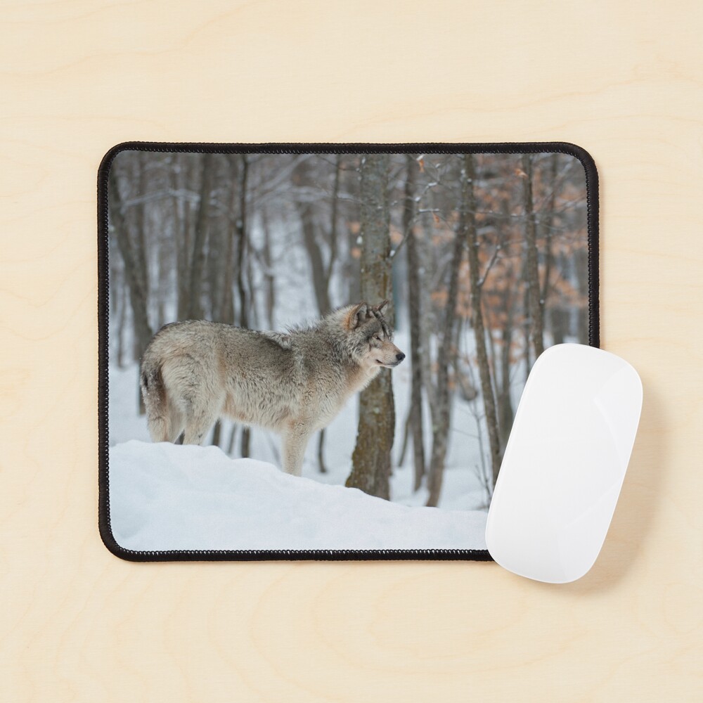 Item preview, Mouse Pad designed and sold by WolvesOnly.