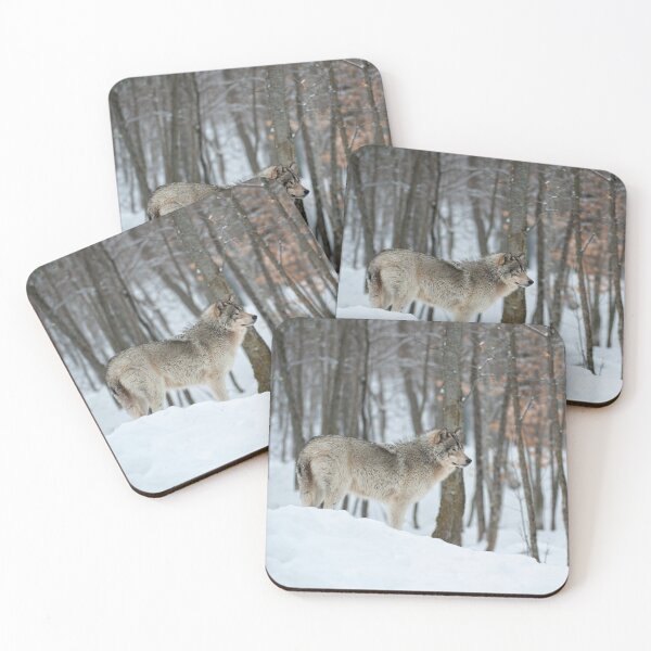 Item preview, Timber Wolf designed and sold by WolvesOnly.