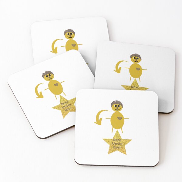 Item preview, Best uncle designed and sold by NewPages.
