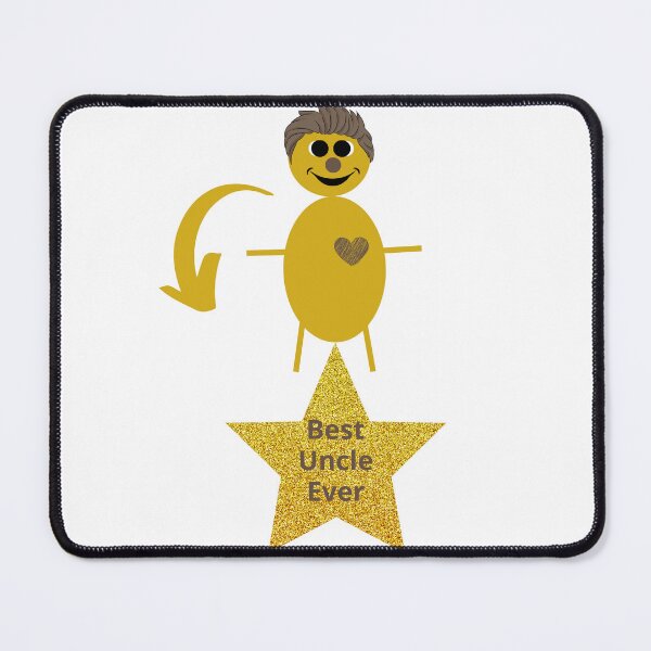 Item preview, Best uncle designed and sold by NewPages.