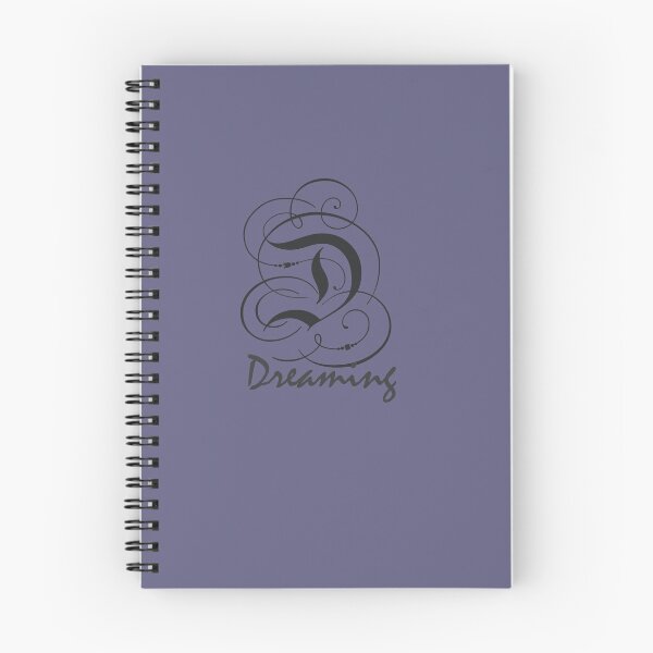 Item preview, Letter D designed and sold by Glorious-Goods.