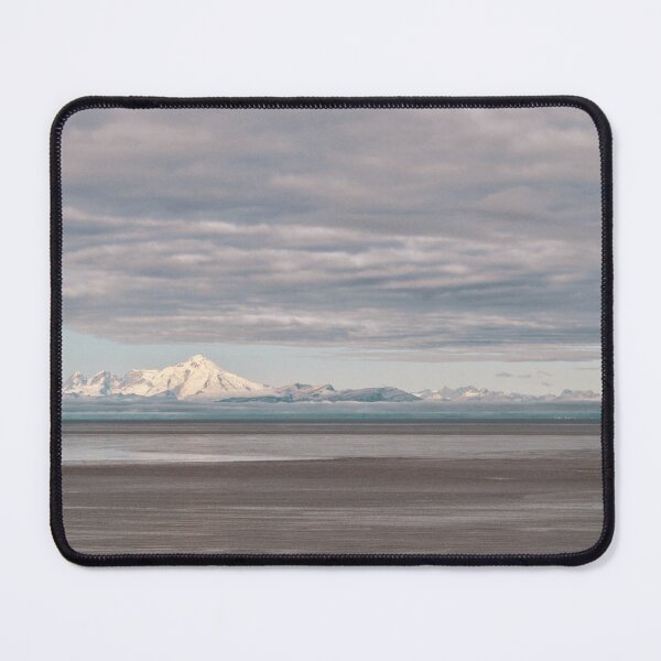 Item preview, Stormy Clouds over the Cook Inlet designed and sold by Madeleine Deaton.
