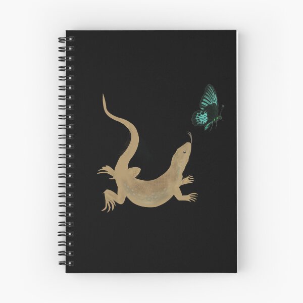 Item preview, Lizard and Butterfly designed and sold by DopeDesign111.