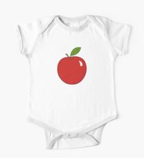Applemania (red) One Piece - Short Sleeve