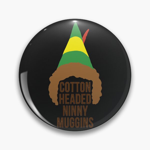 Item preview, Cotton headed ninny muggins designed and sold by Marrandy.
