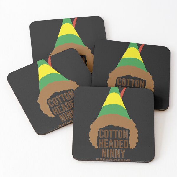 Item preview, Cotton headed ninny muggins designed and sold by Marrandy.