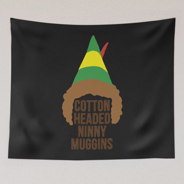 Item preview, Cotton headed ninny muggins designed and sold by Marrandy.