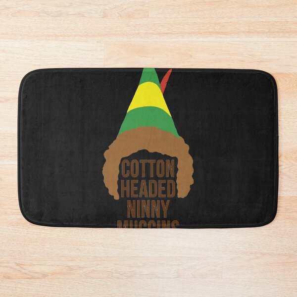Item preview, Cotton headed ninny muggins designed and sold by Marrandy.