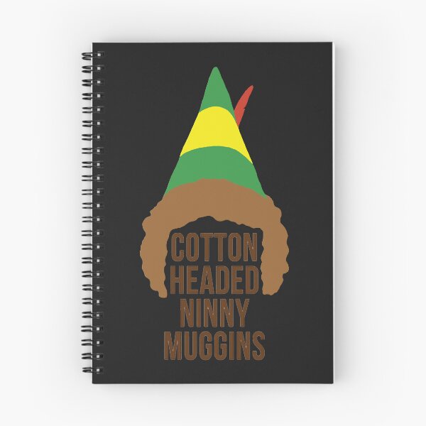 Item preview, Cotton headed ninny muggins designed and sold by Marrandy.
