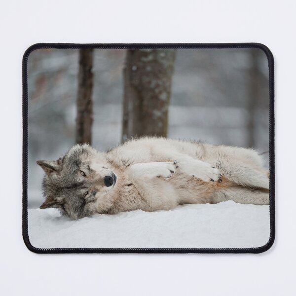 Item preview, Timber Wolf designed and sold by WolvesOnly.