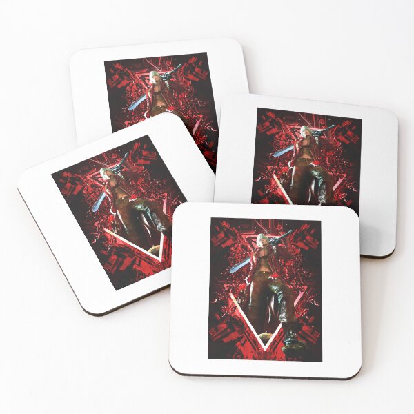 Item preview, Birthday Gift Devil Video Games May Cry Idol Gift Fot You designed and sold by HeidyParker.