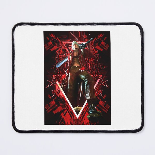 Item preview, Birthday Gift Devil Video Games May Cry Idol Gift Fot You designed and sold by HeidyParker.