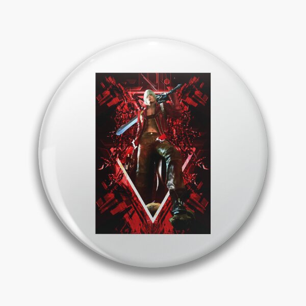 Item preview, Birthday Gift Devil Video Games May Cry Idol Gift Fot You designed and sold by HeidyParker.