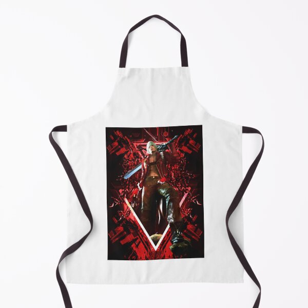 Item preview, Birthday Gift Devil Video Games May Cry Idol Gift Fot You designed and sold by HeidyParker.