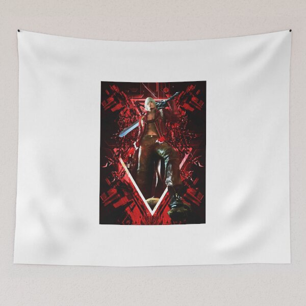 Item preview, Birthday Gift Devil Video Games May Cry Idol Gift Fot You designed and sold by HeidyParker.