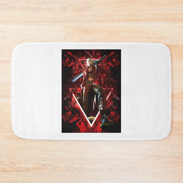 Item preview, Birthday Gift Devil Video Games May Cry Idol Gift Fot You designed and sold by HeidyParker.