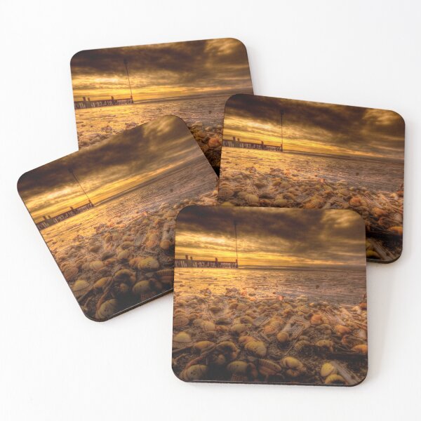 Item preview, Seaside 'empties' designed and sold by Billlee.