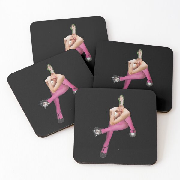 Item preview, Model Waiting in Pink  designed and sold by JoshuaMcd67522.