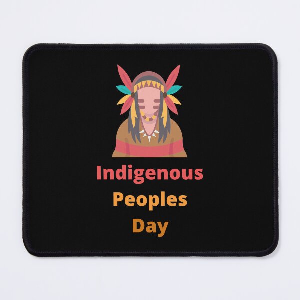 Item preview, 1492 Pre Columbus Decolonize Native American Indigenous l Indigenous Peoples' Day l Gifts designed and sold by kpluslk.