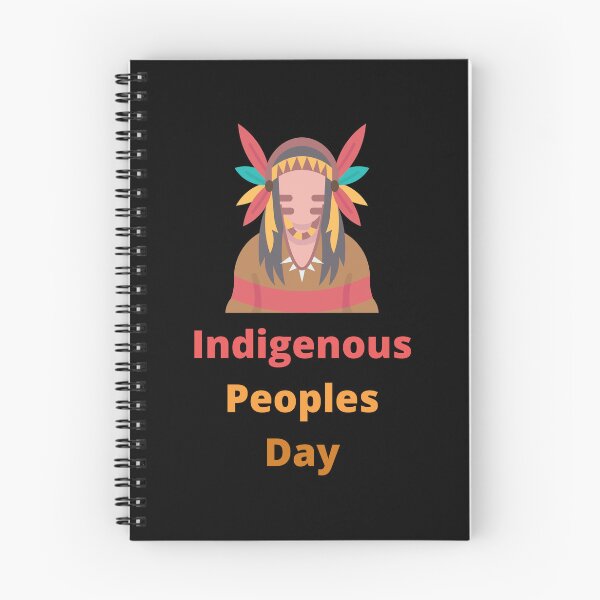 Item preview, 1492 Pre Columbus Decolonize Native American Indigenous l Indigenous Peoples' Day l Gifts designed and sold by kpluslk.