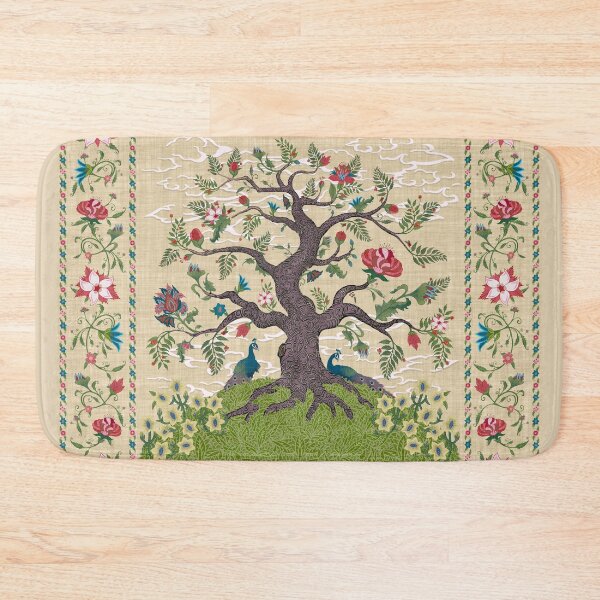 Item preview, Palampore designed and sold by DuoLineGraphics.