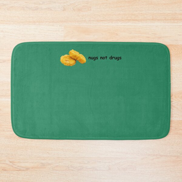 Item preview, Nugs Not Drugs  designed and sold by RolandWinte.