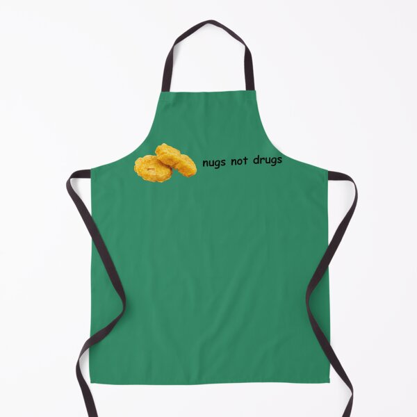 Item preview, Nugs Not Drugs designed and sold by RolandWinte.