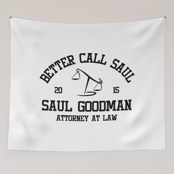 Item preview, Saul Goodman designed and sold by HerIeman7.
