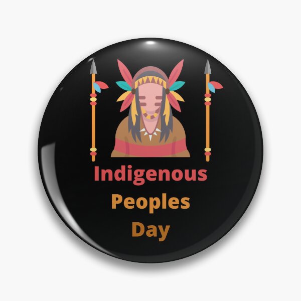 Item preview, 1492 Pre Columbus Decolonize Native American Indigenous l Indigenous Peoples' Day l Gifts designed and sold by kpluslk.