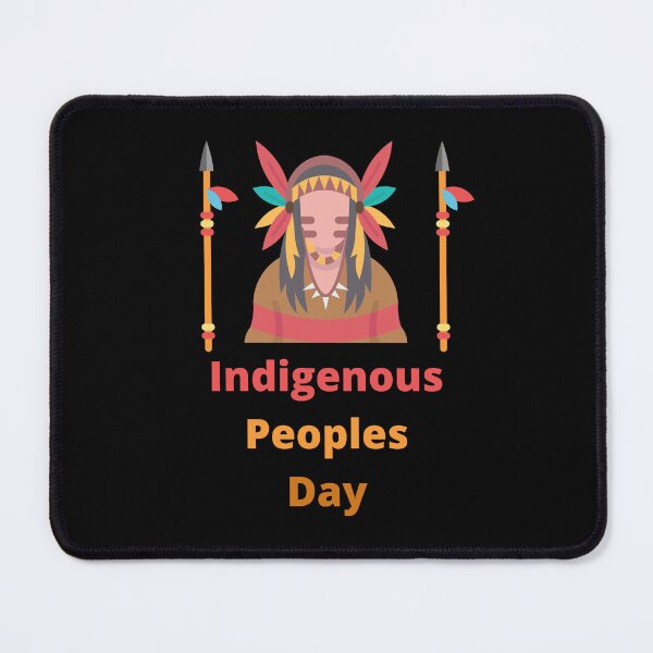 Item preview, 1492 Pre Columbus Decolonize Native American Indigenous l Indigenous Peoples' Day l Gifts designed and sold by kpluslk.