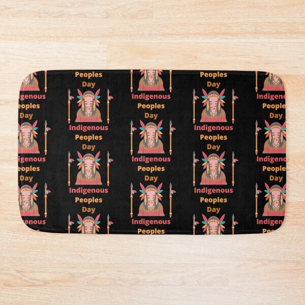 Item preview, 1492 Pre Columbus Decolonize Native American Indigenous l Indigenous Peoples' Day l Gifts designed and sold by kpluslk.