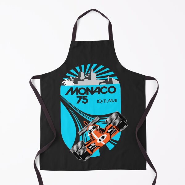 Artikelvorschau, Großer Preis von Monaco entworfen und verkauft von jackatees.
