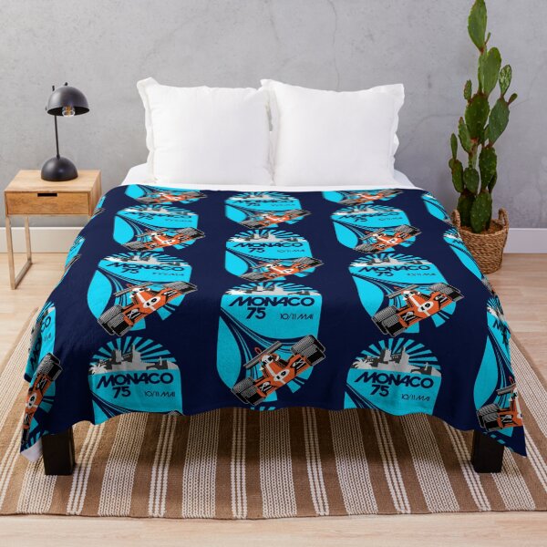 Item preview, Monaco Grand Prix designed and sold by jackatees.
