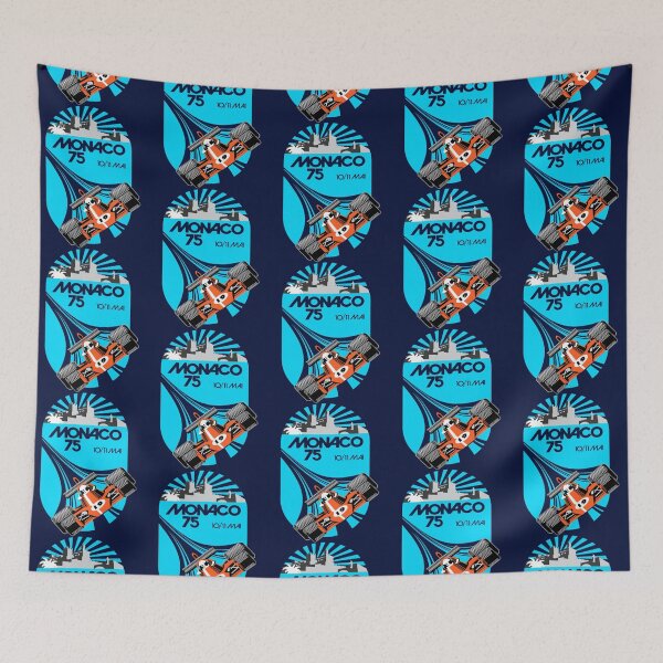 Item preview, Monaco Grand Prix designed and sold by jackatees.