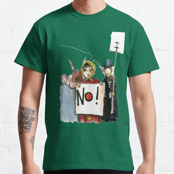 No Classic T-Shirt