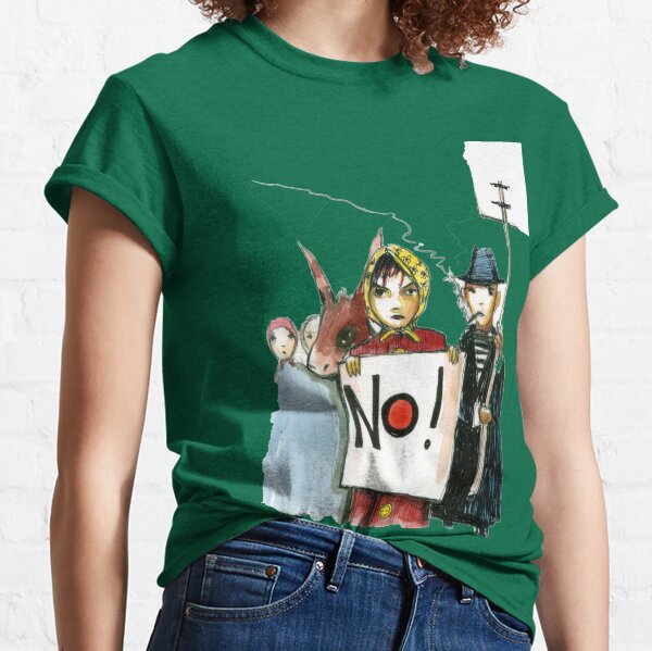 No Classic T-Shirt